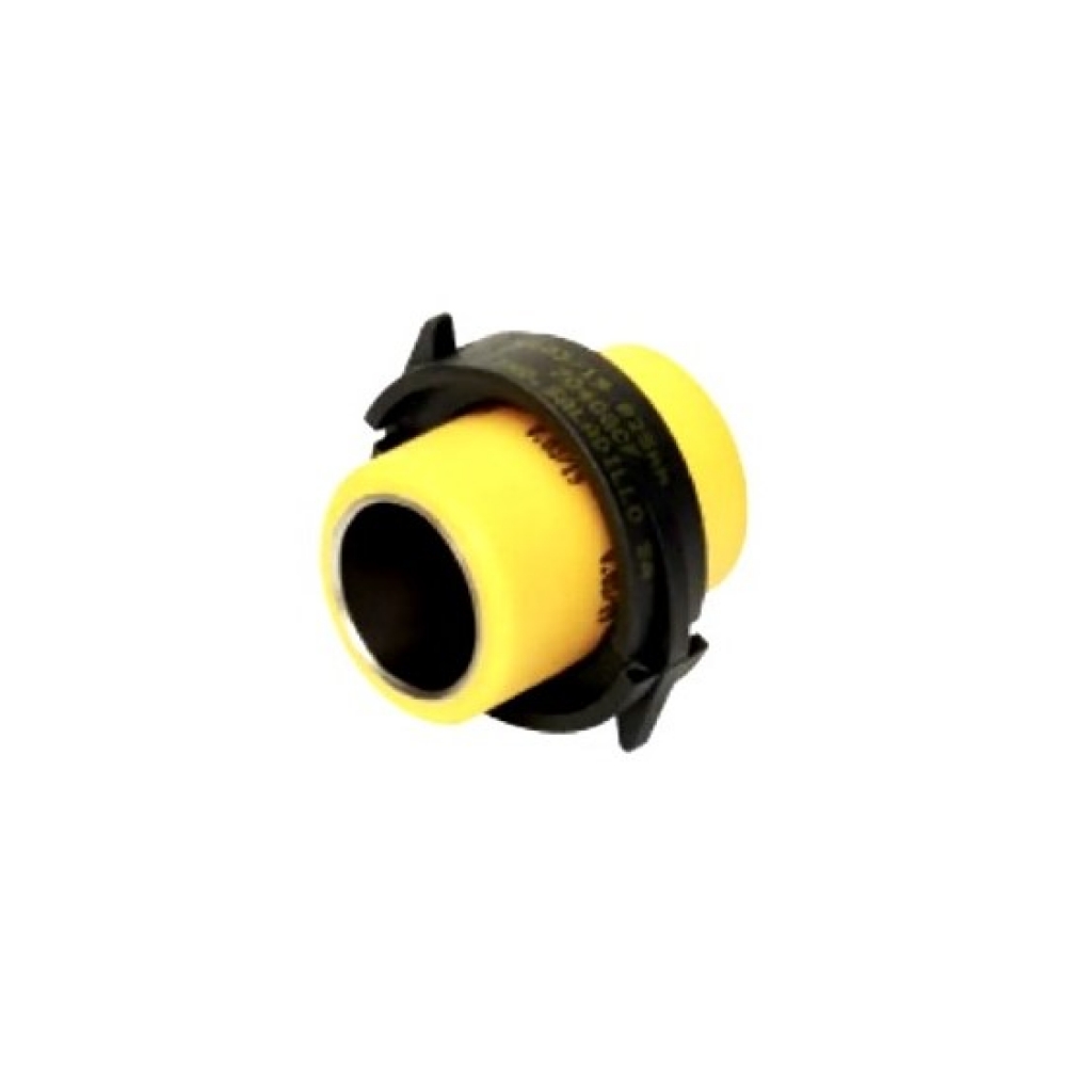 NIPLE ENTRE FUS.c/aro tope remob. Ø25 FUSIOGAS