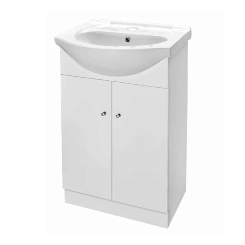 MUEBLE DE PISO (3 agujeros) M.H.