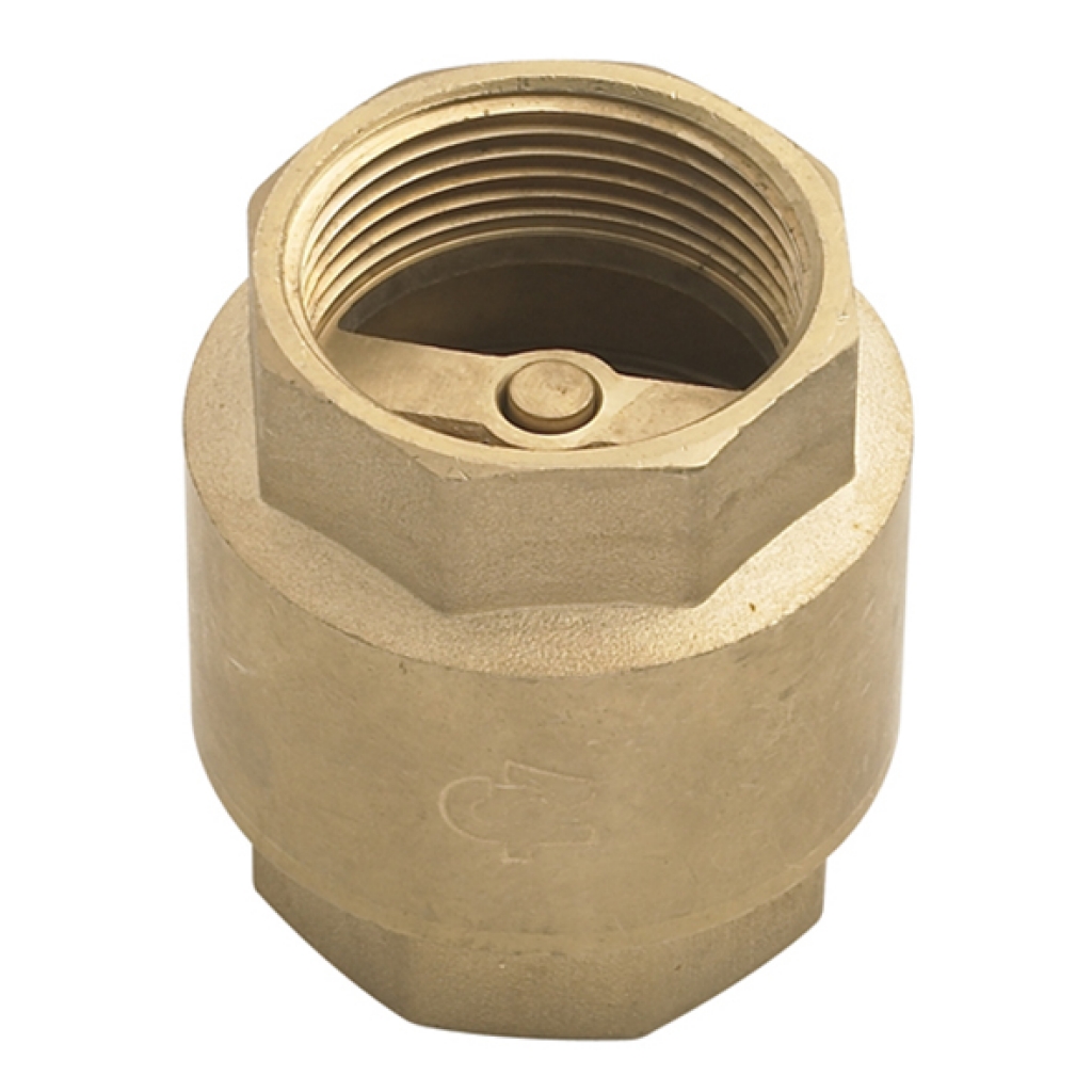 VALV.DE RETENCION 0496 38 mm (1 1/2)