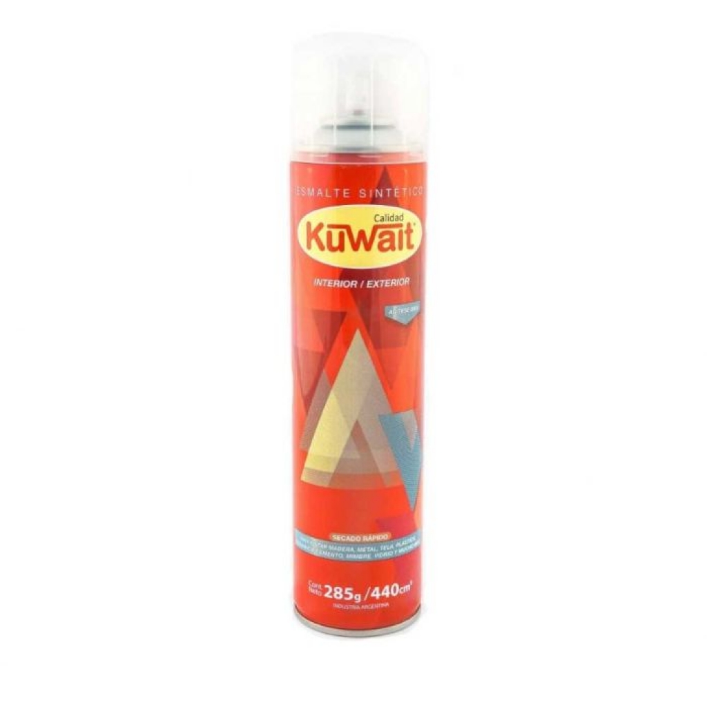 Pint.Aerosol KWT Rojo Nanu x 440cc