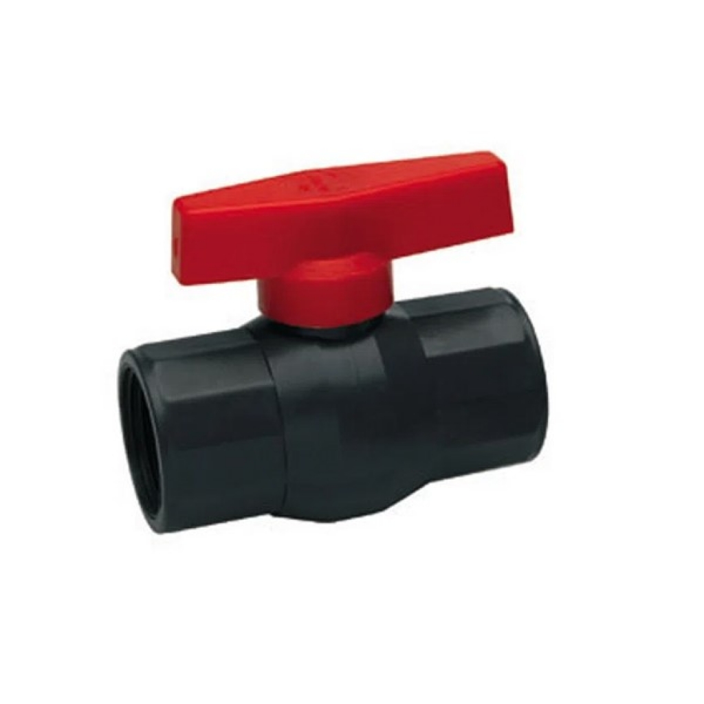 VALV.ESF.PVC COMPACTA JS 500 2 1/2