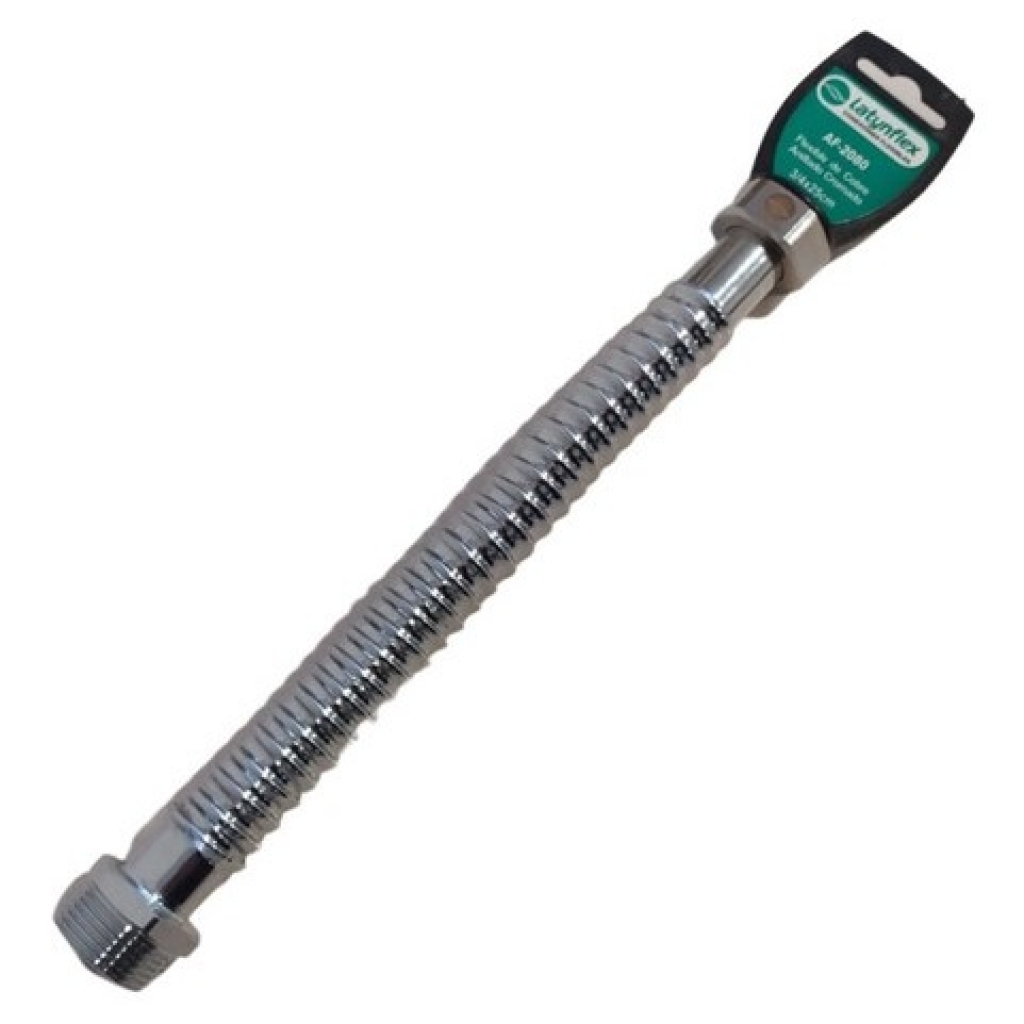 FLEX.COBRE CROMADO AF2080 1/2x50 LATYN