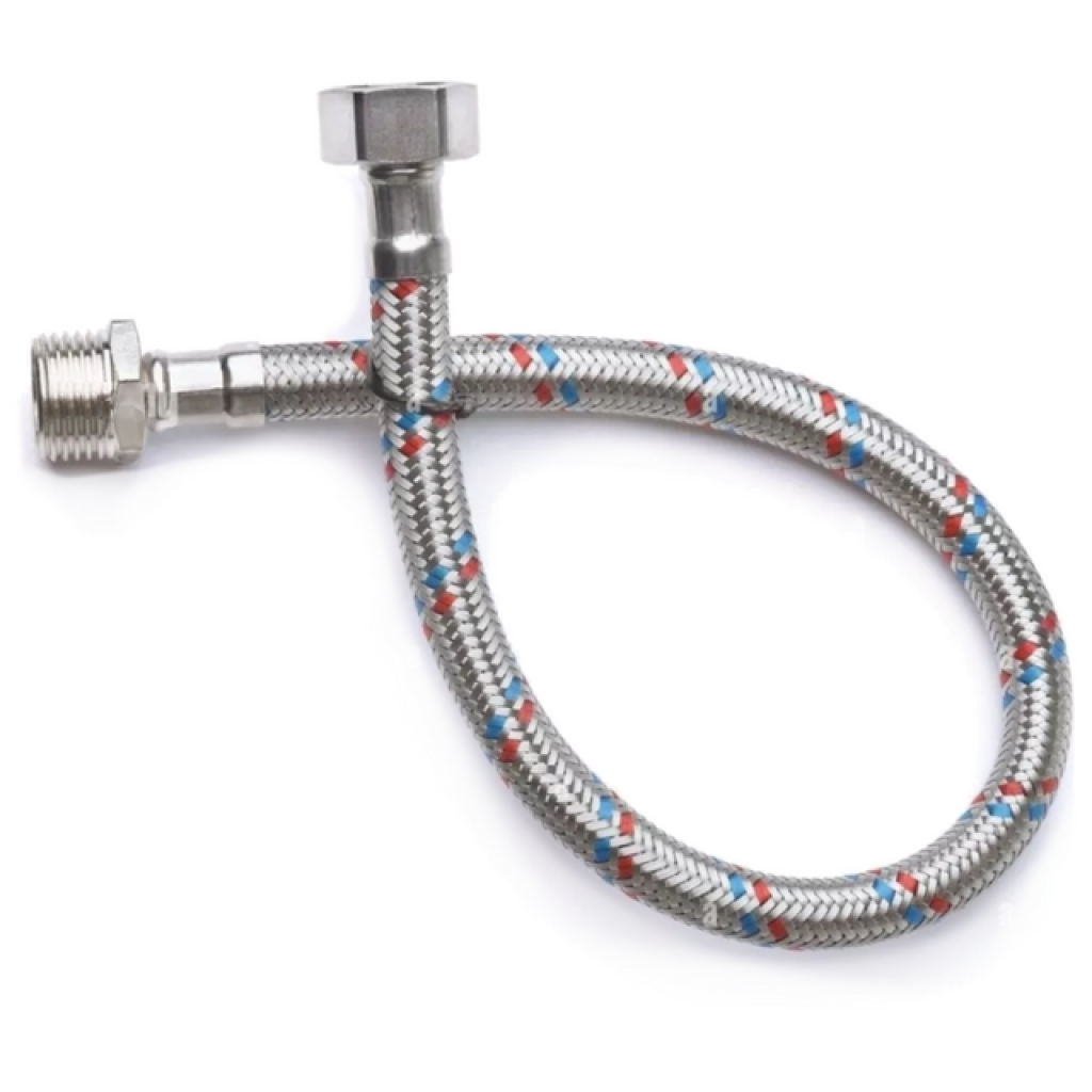 FLEX.MALLADO DE ALUMINIO.2078 1/2 x 25