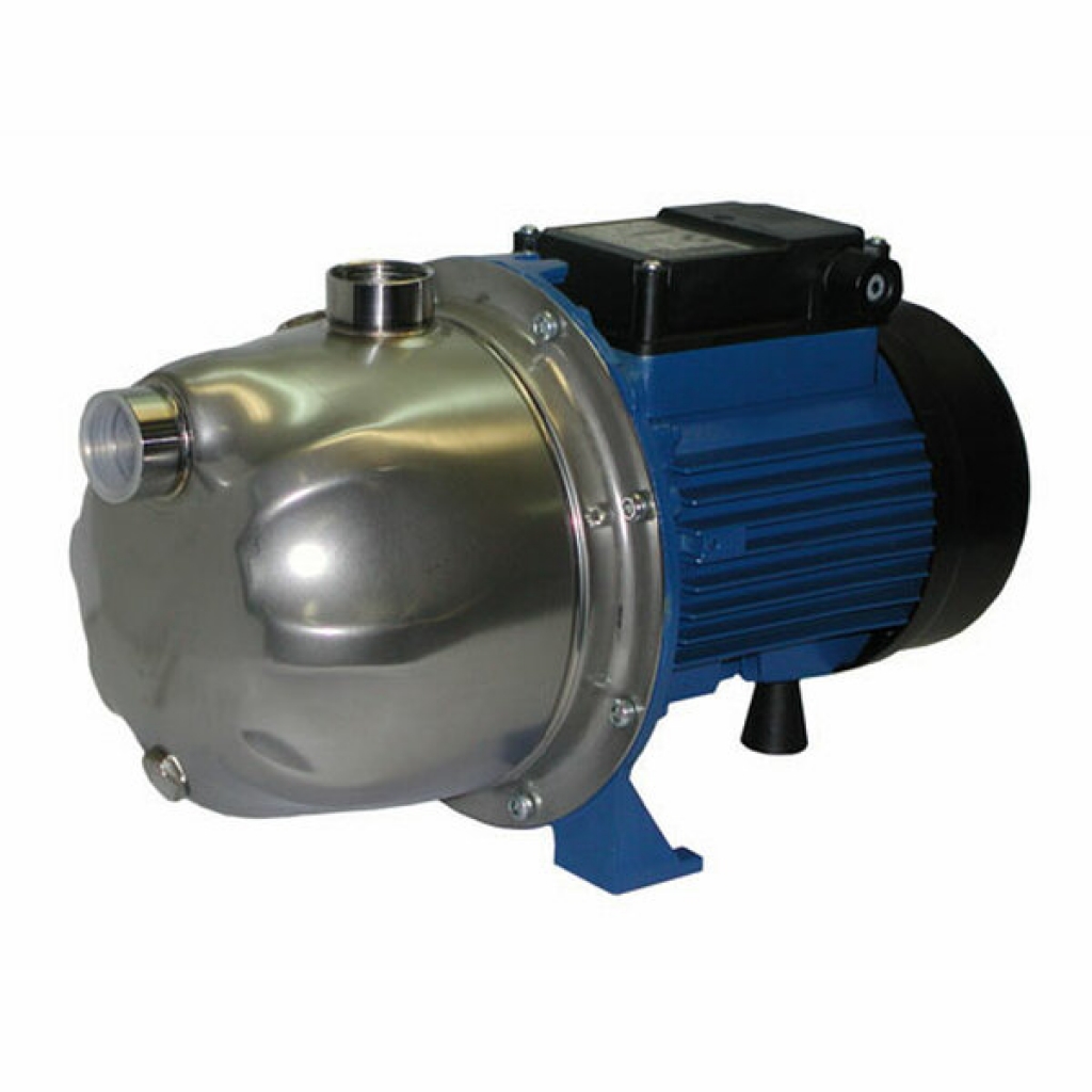 BOMBA JET (AUTOASP.) 60L 1/2HP 370/0.5