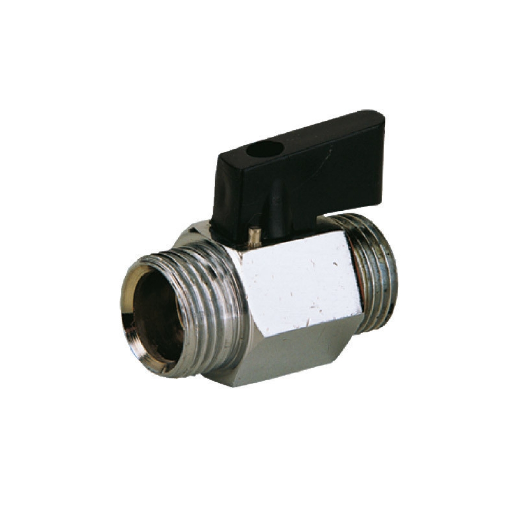 MINIVALV.ESF.ROSCA 106 H-H 3/8