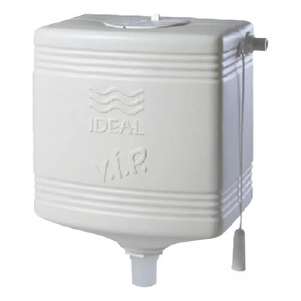 Dep Termoplastico Cadena 12L Ideal Vip