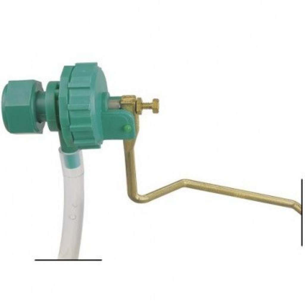 Flotante Plastico p/Dep Valv Silen H 1/2 Ideal