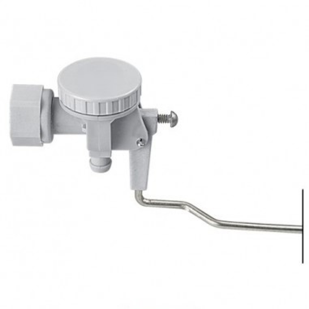 Flotante Plastico p/Tanque Brazo A.Inox H 1/2 Erre