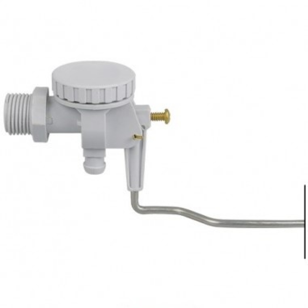 Flotante Plastico p/Tanque Brazo A.Inox H 3/4 Erre